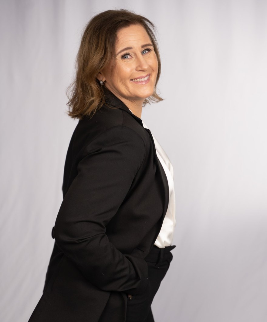 Sofia Åseborn, erfaren CIO och förändringsledare inom IT Transformation, Åseborn Management.