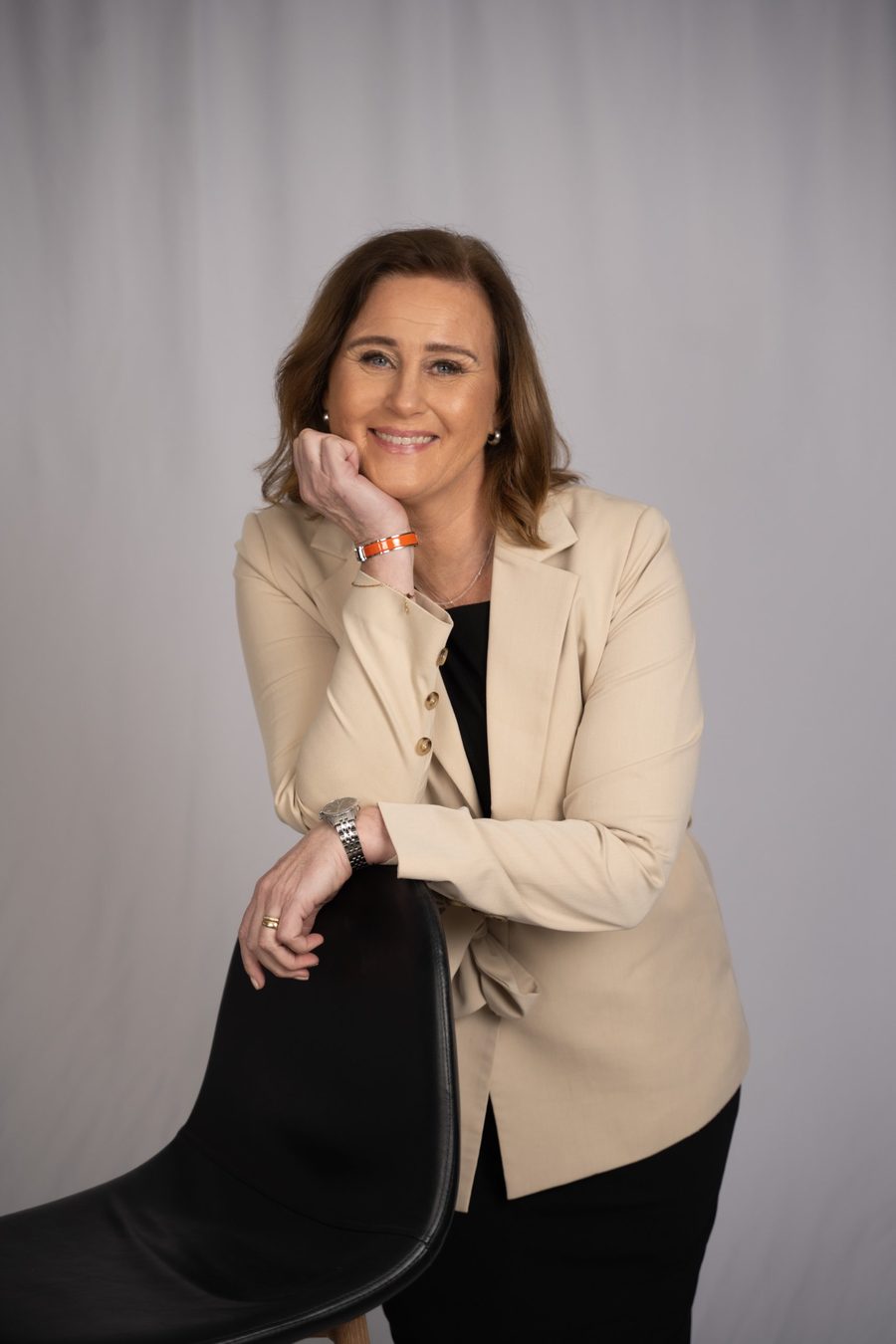 Sofia Åseborn, erfaren CIO och förändringsledare, Åseborn Management