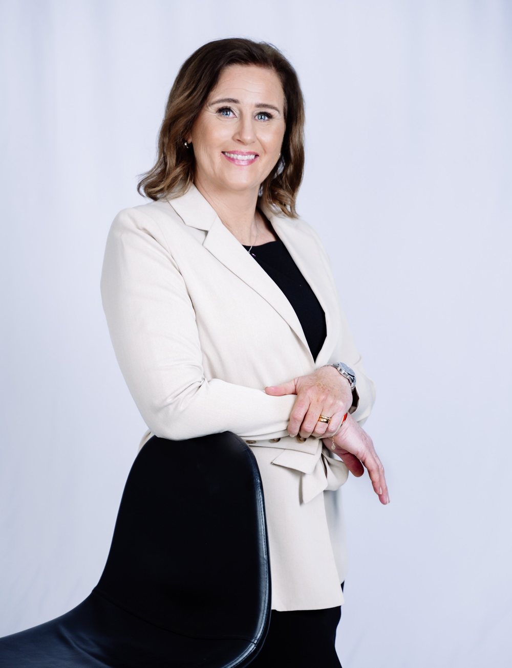 Sofia Åseborn, AI Strategy Advisor och erfaren CIO, Åseborn Management