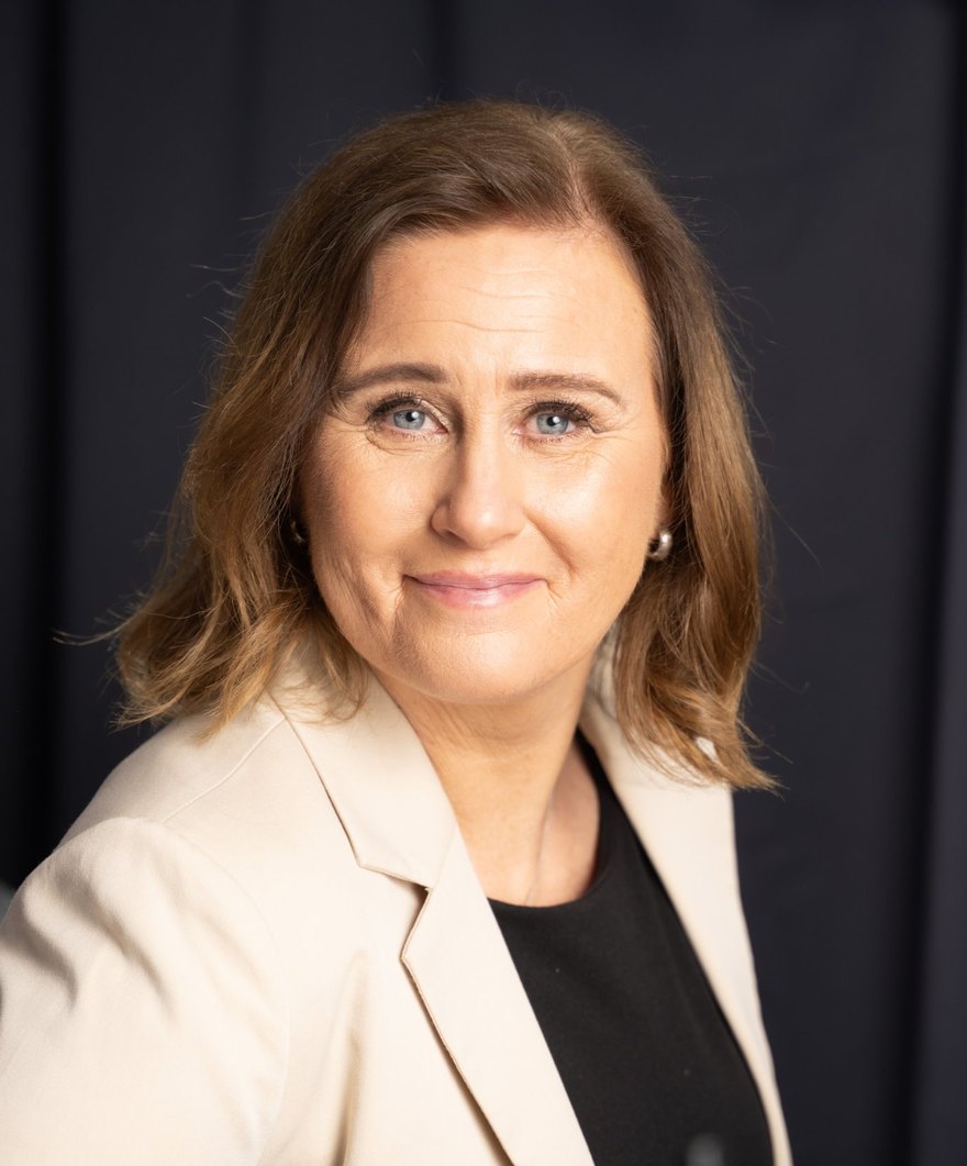 Sofia Åseborn, föreläsare och utbildare inom AI, Åseborn Management.